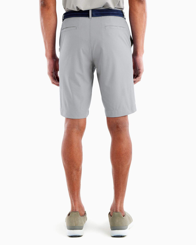 Johnnie-O | Men's Comfy Preppy Performance Golf Stretch Shorts