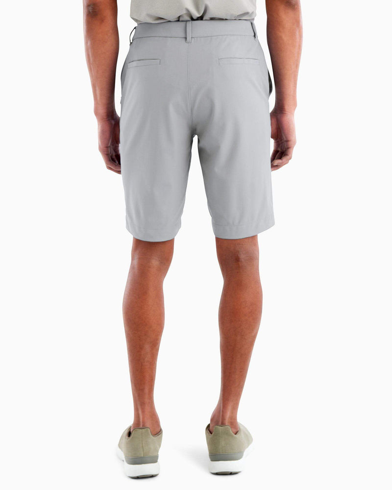 Johnnie-O | Men's Comfy Preppy Performance Golf Stretch Shorts