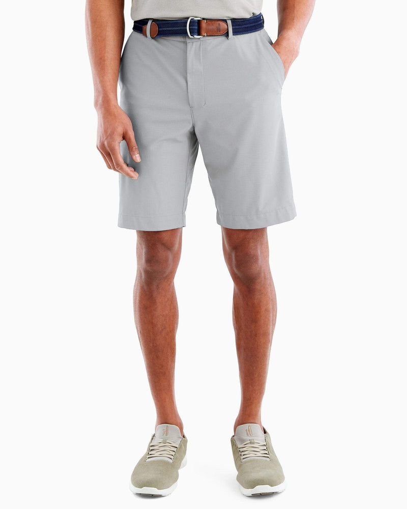 Johnnie-O | Men's Comfy Preppy Performance Golf Stretch Shorts