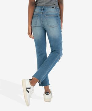 Kut from the Kloth | Rachael High Rise Fab Ab Mom Jean, Revolution