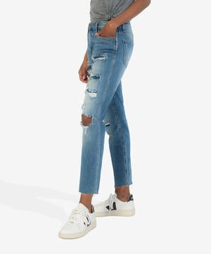 Kut from the Kloth | Rachael High Rise Fab Ab Mom Jean