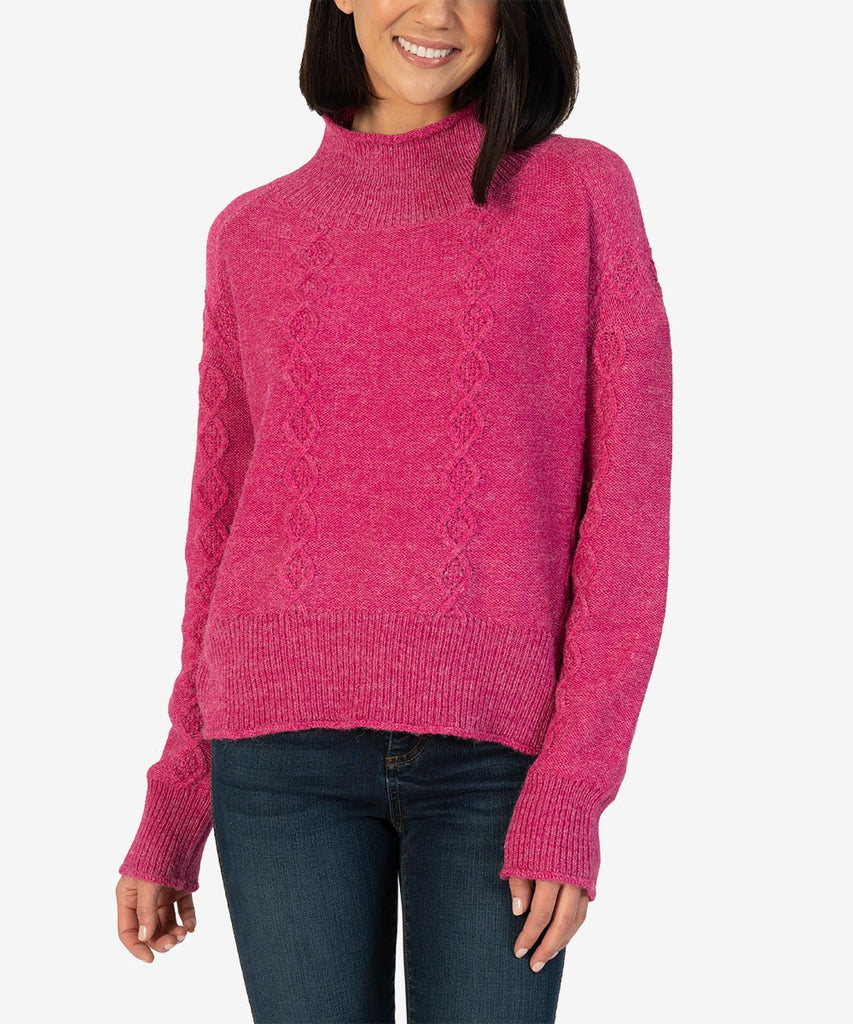 Leona Turtleneck Sweater