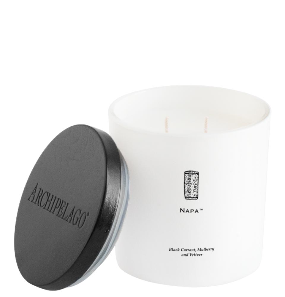 Archipelago | Napa Luxe Candle