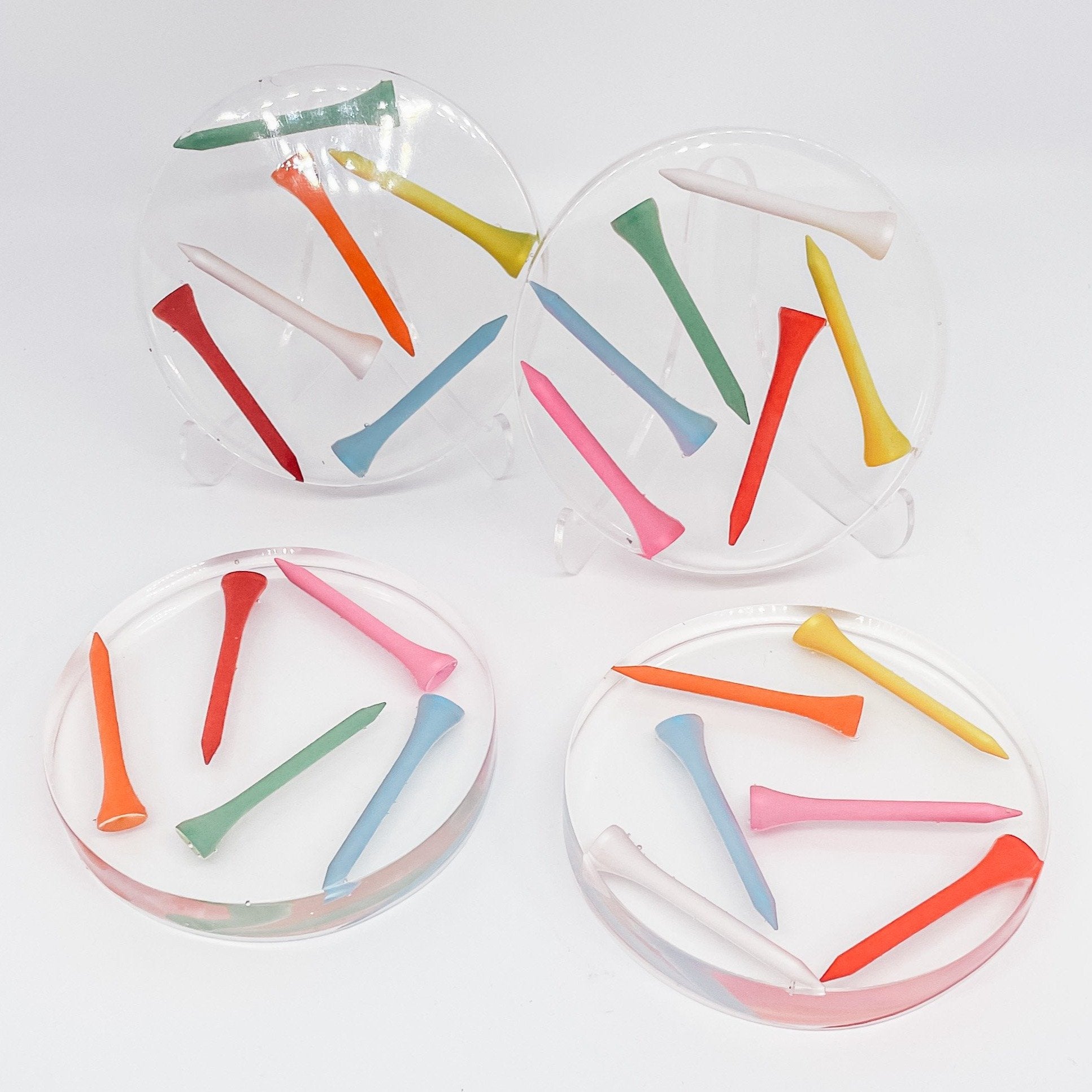 Tart by Taylor | Let's Par Tee Coaster