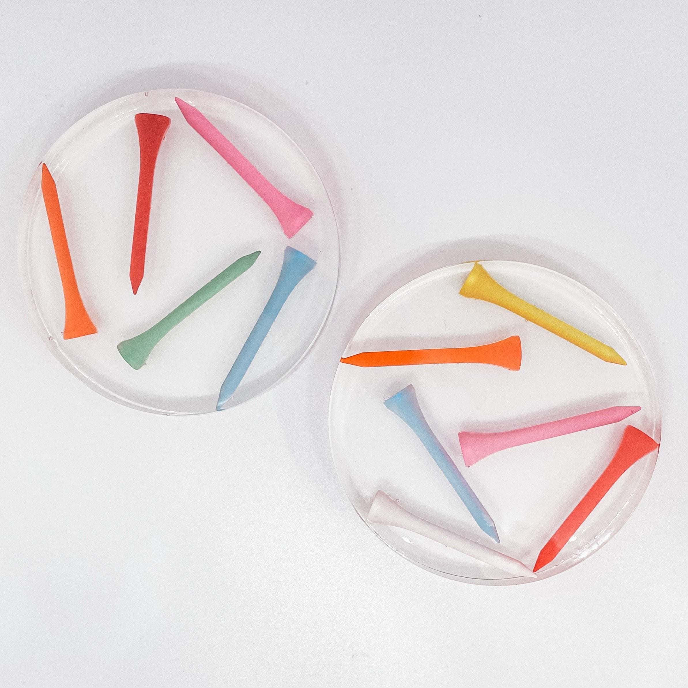 Tart by Taylor | Let's Par Tee Coaster