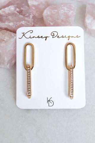 Kinsey Designs | Link Earrings