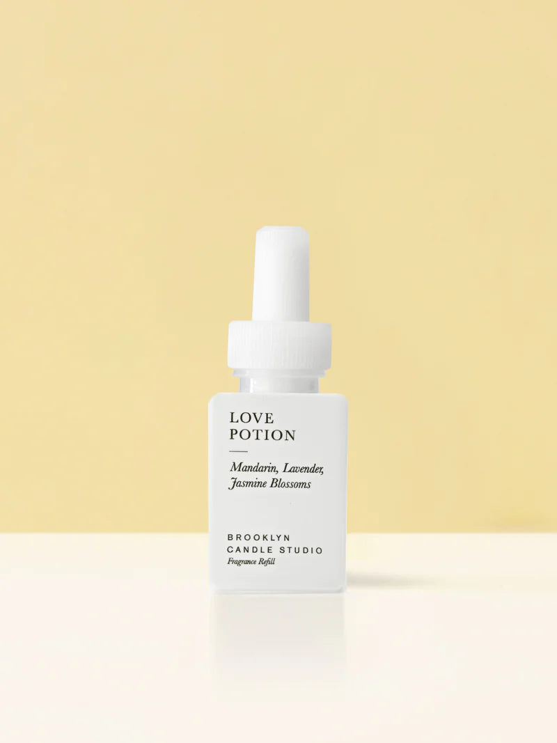 Brooklyn Candle Studio | Love Potion Pura Refill – Sisters Flowers and ...