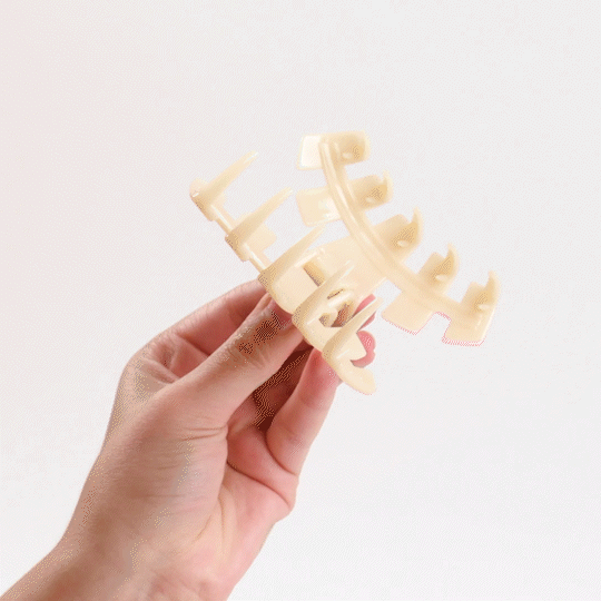 Teleties | Large Hair Clip