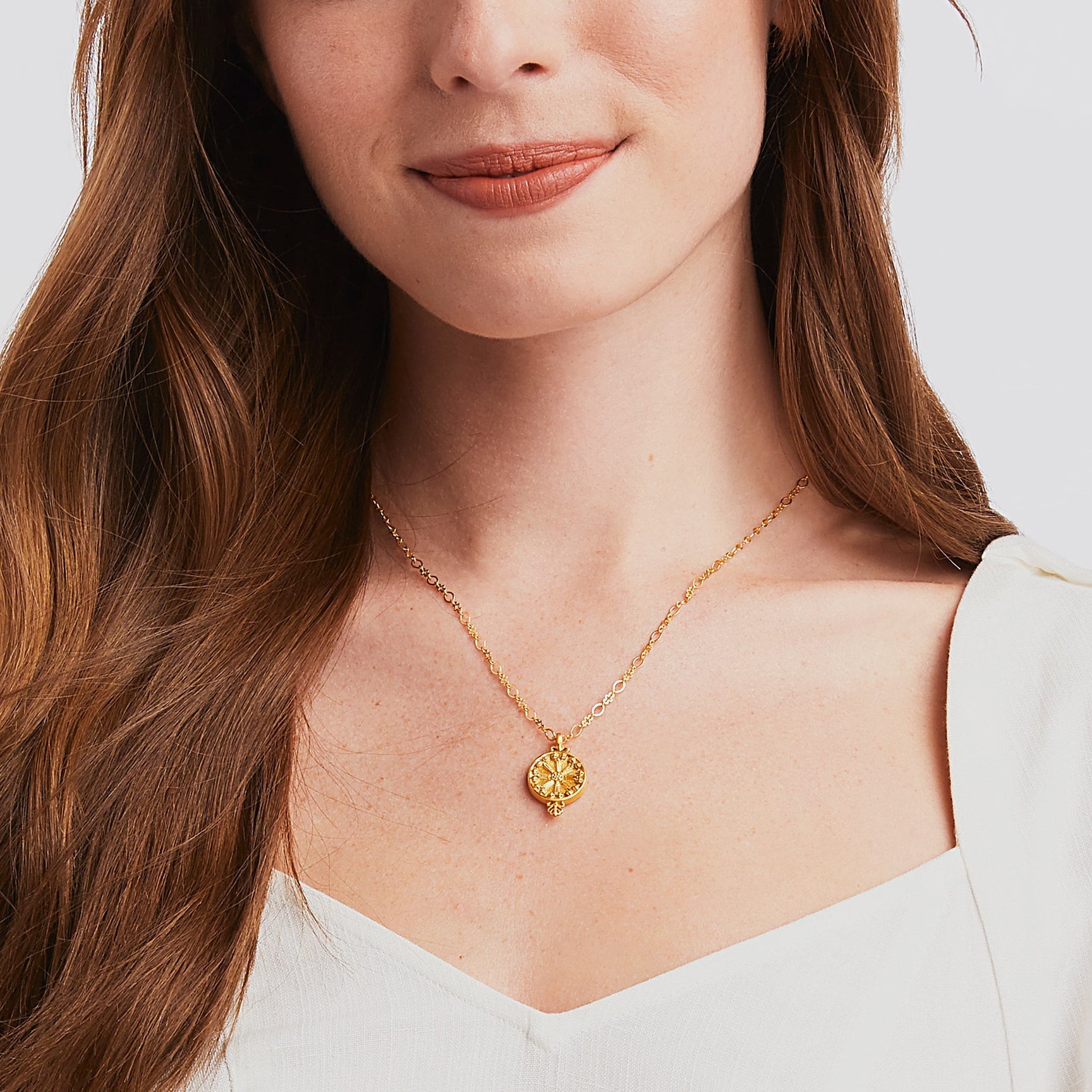 Julie Vos | Meridian Delicate Necklace