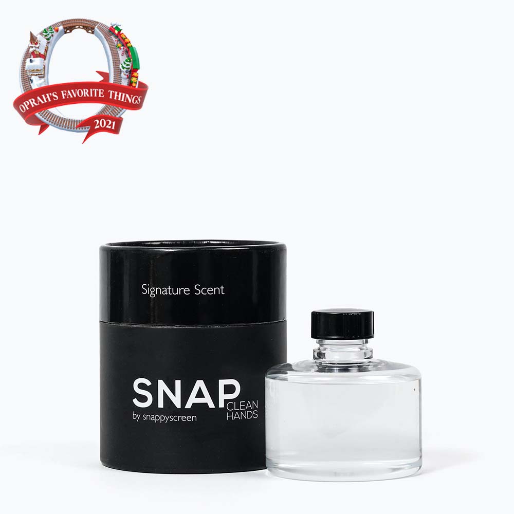 SnappyScreen | SNAP Touchless Mist Sanitizer Refill