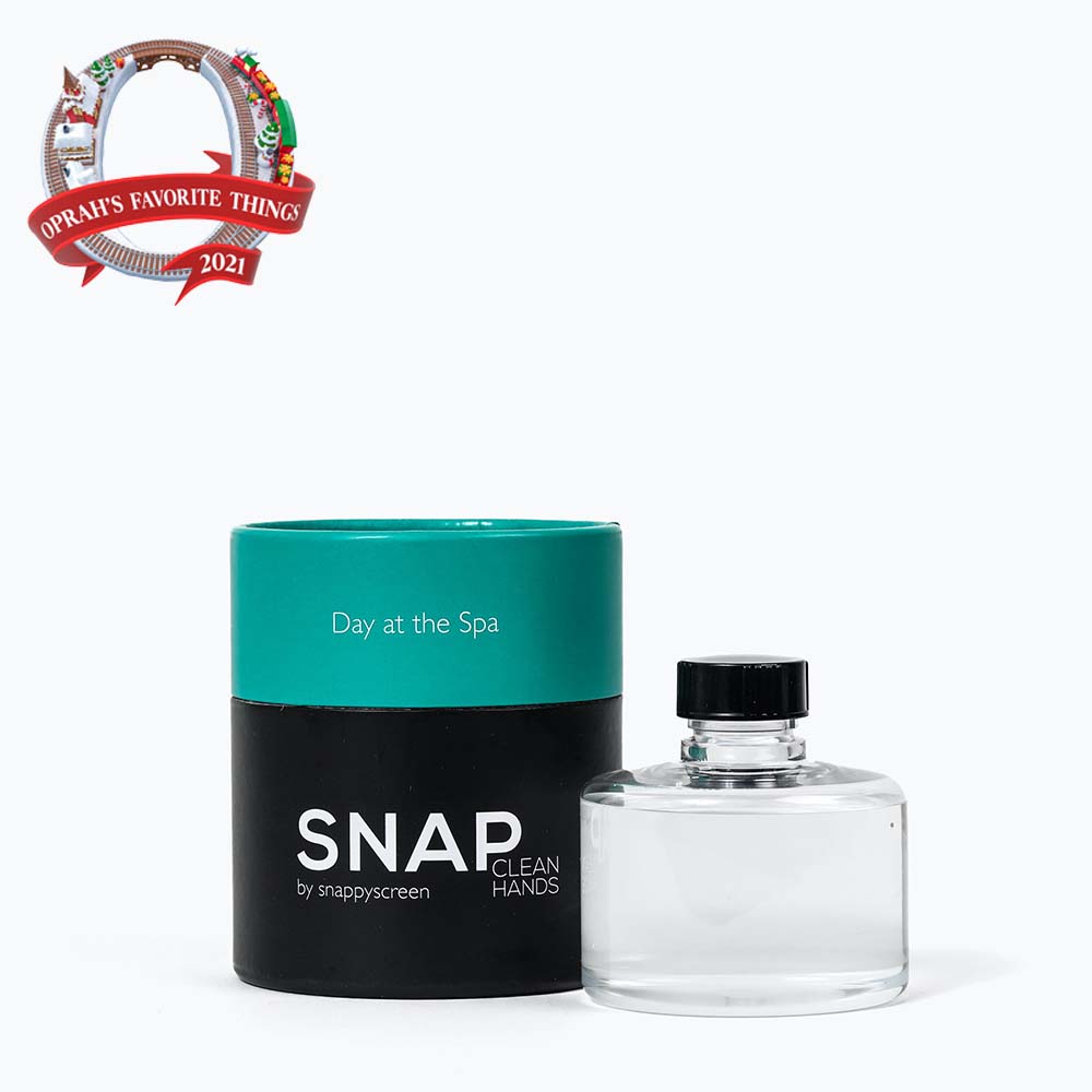 SnappyScreen | SNAP Touchless Mist Sanitizer Refill