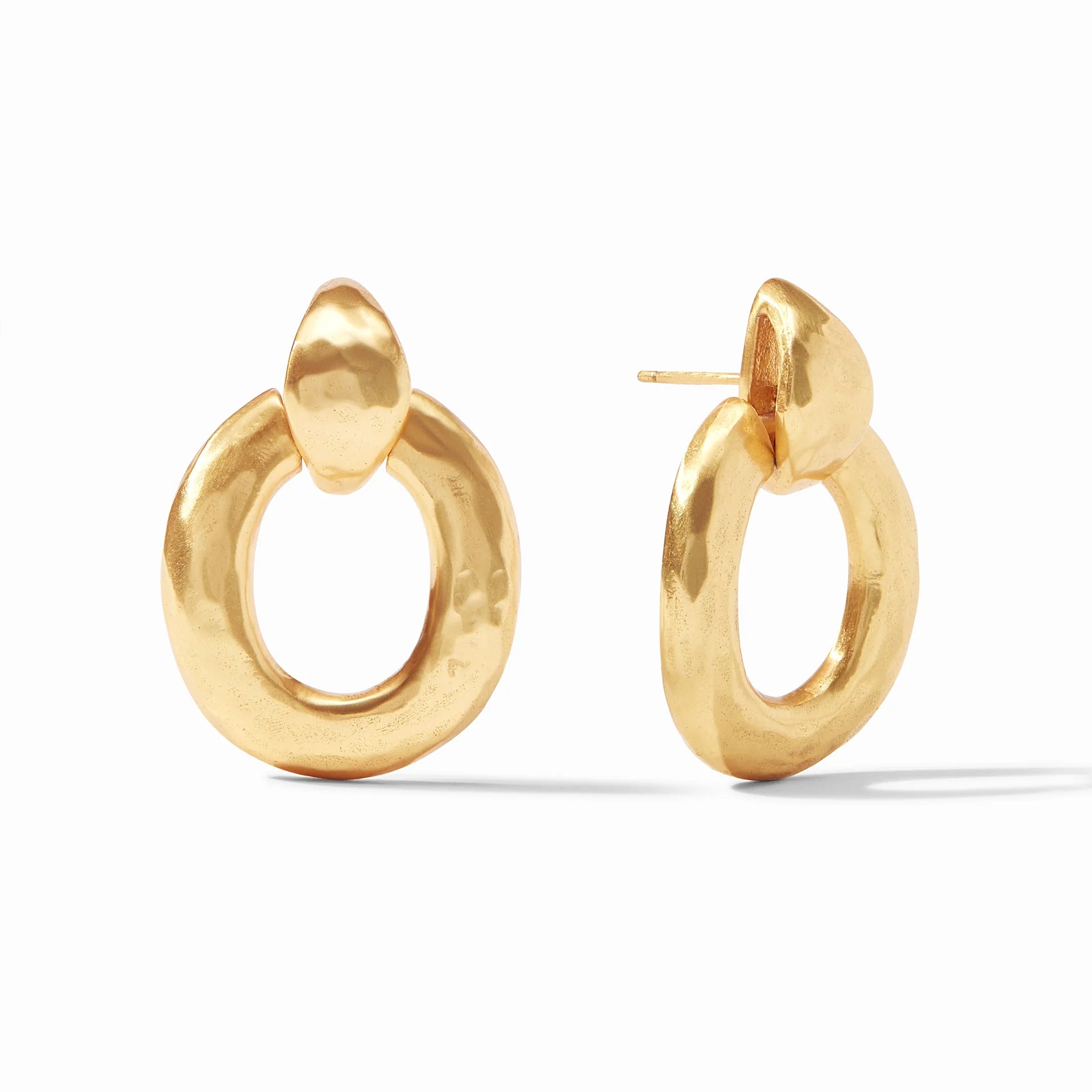 Julie Vos | Palermo Doorknocker Earring