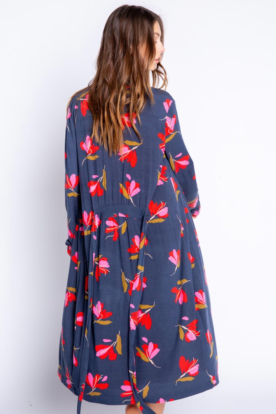 PJ Salvage | Love Blooms Robe