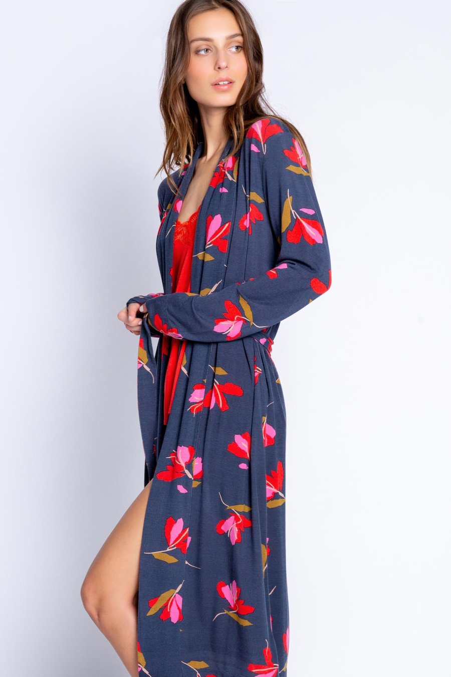 PJ Salvage | Love Blooms Robe