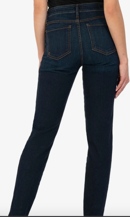 Kut From The Kloth | Diana High Rise Fab Ab Relaxed Fit Skinny