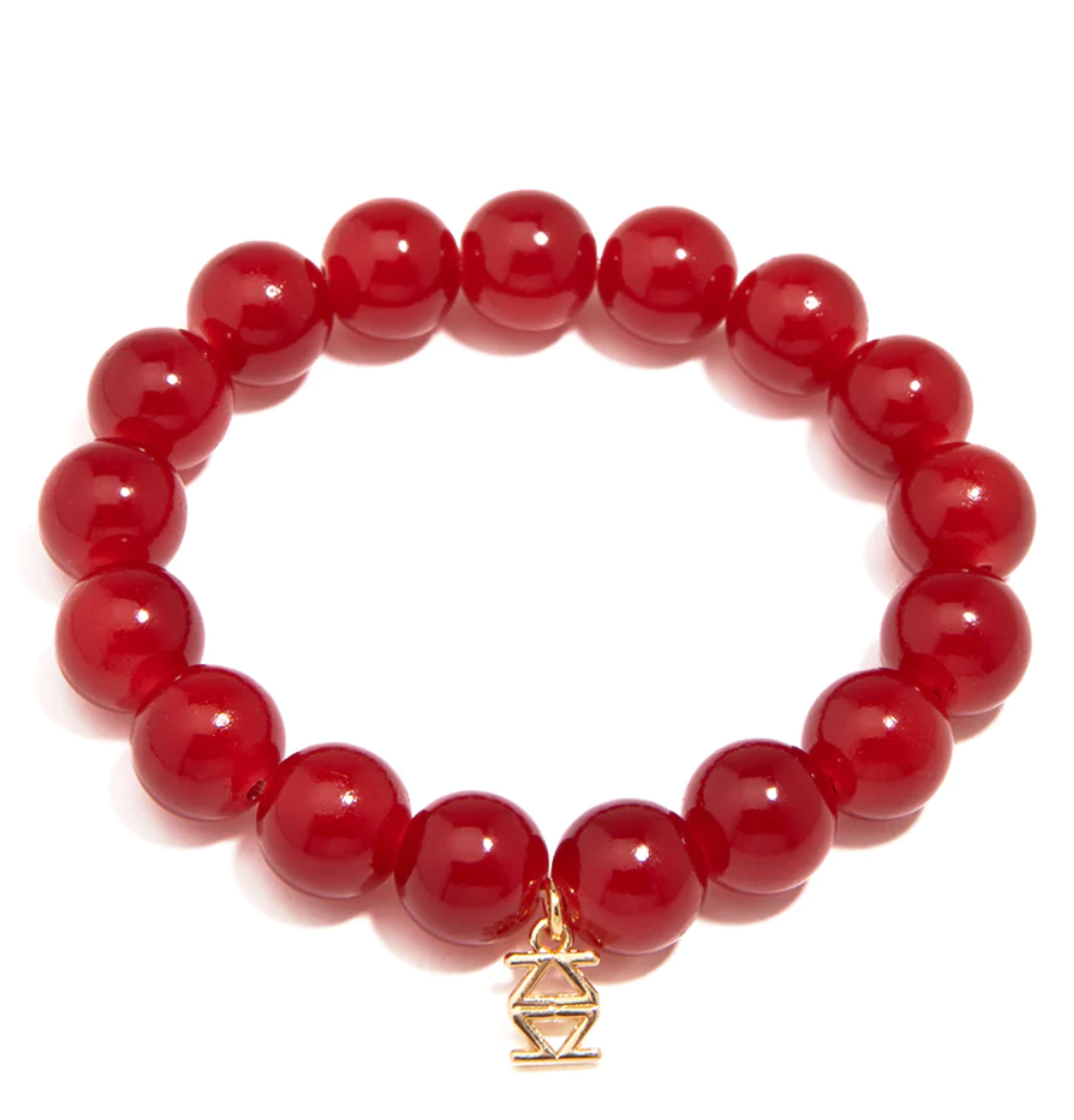 Zenzii | Layla Beaded Bracelet, Multiple Colors