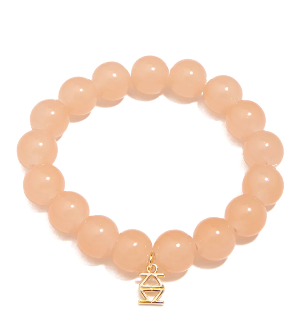 Zenzii | Layla Beaded Bracelet, Multiple Colors