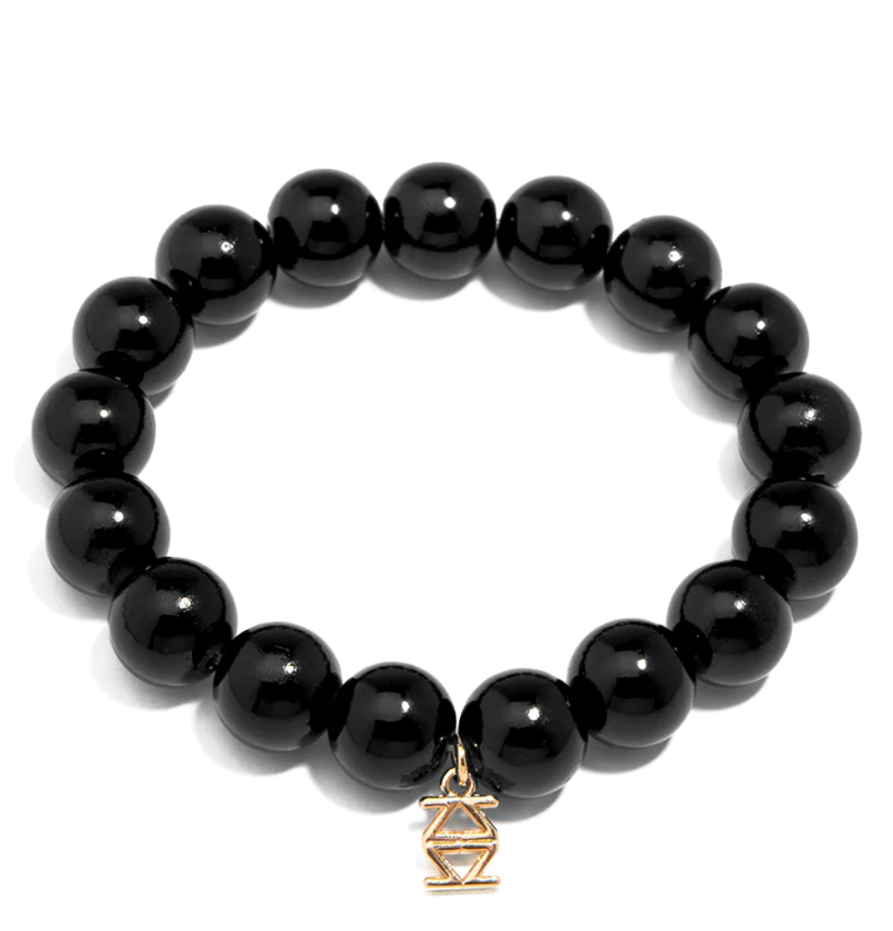 Zenzii | Layla Beaded Bracelet, Multiple Colors
