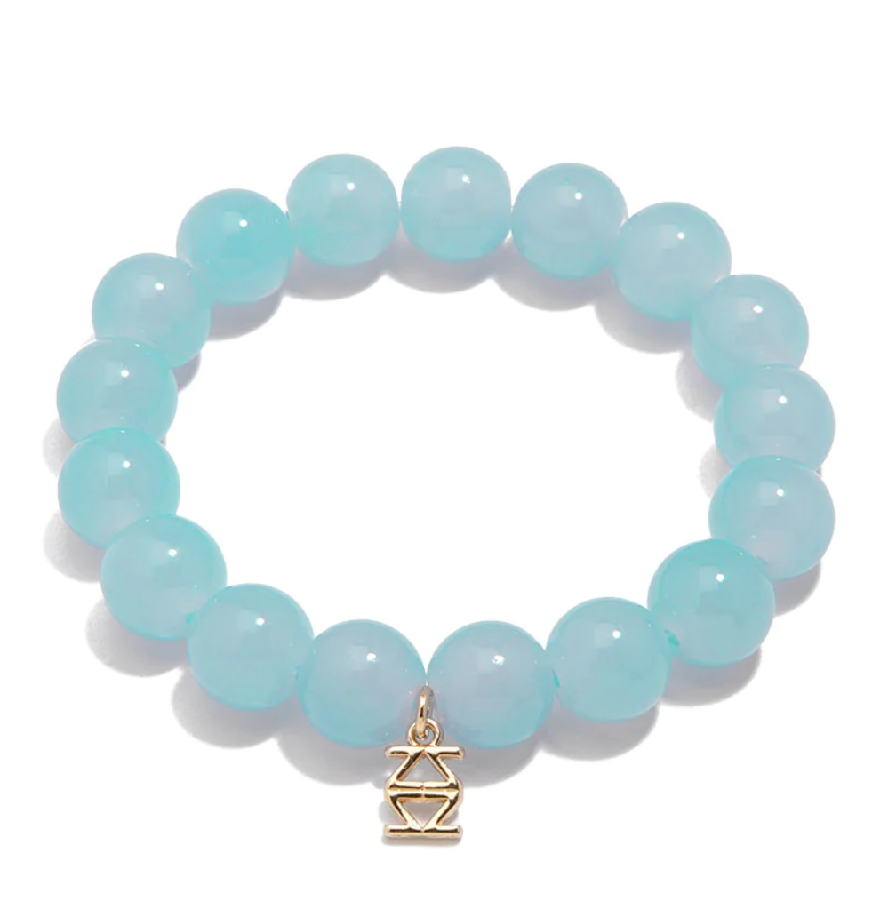 Zenzii | Layla Beaded Bracelet, Multiple Colors