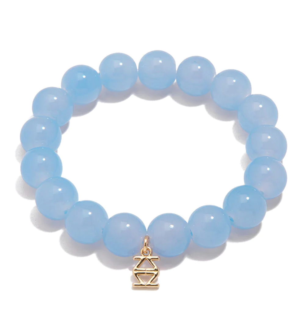 Zenzii | Layla Beaded Bracelet, Multiple Colors