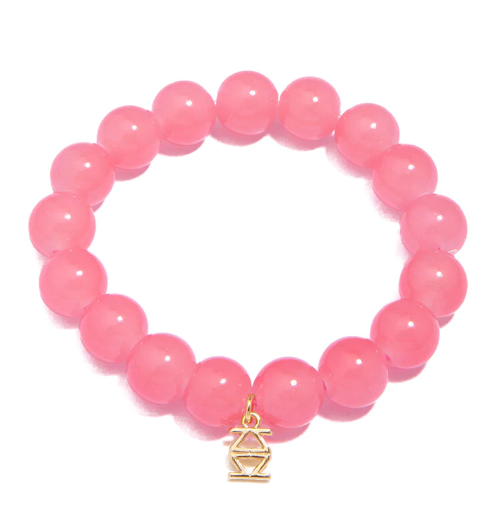 Zenzii | Layla Beaded Bracelet, Multiple Colors