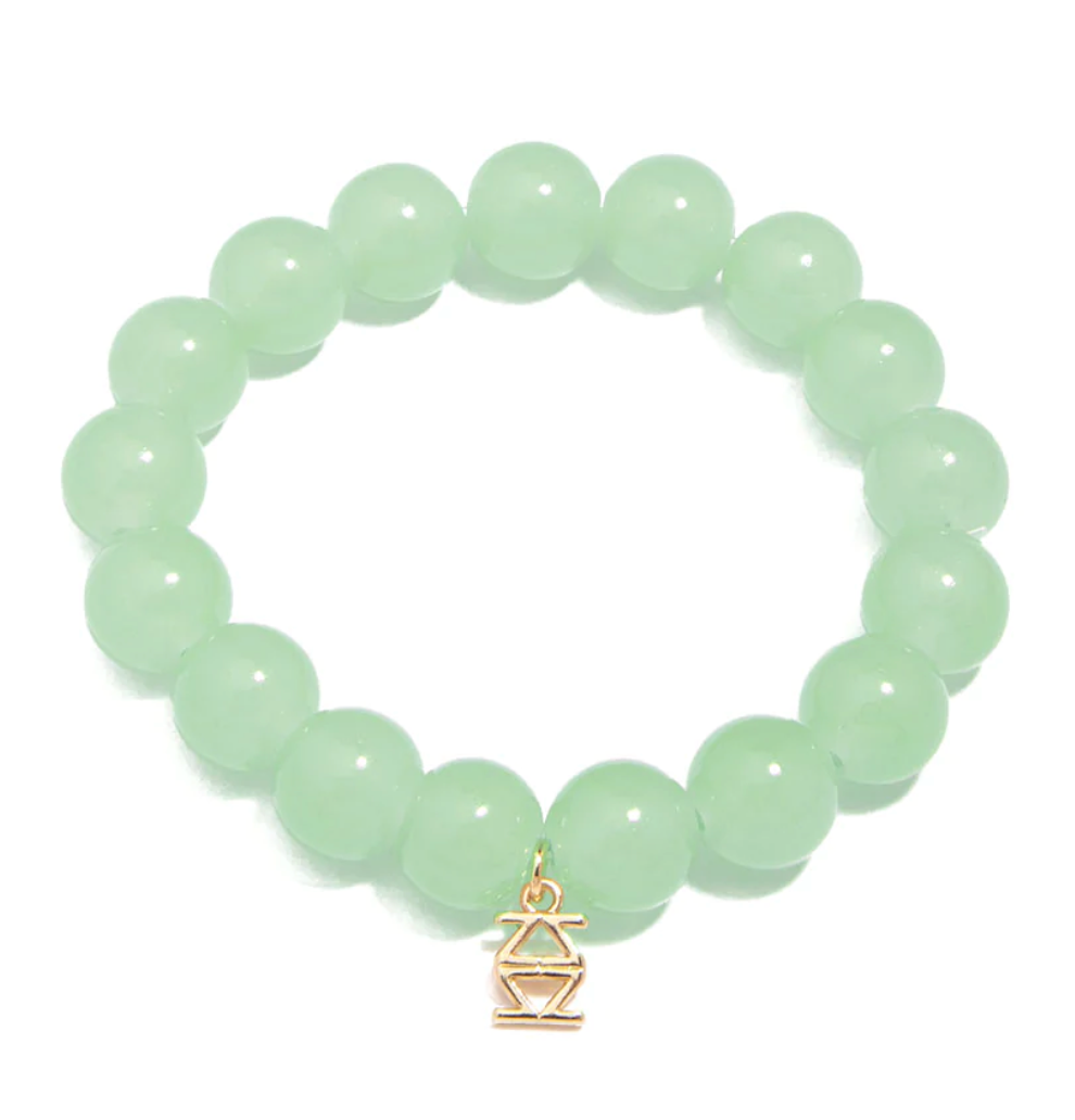 Zenzii | Layla Beaded Bracelet, Multiple Colors