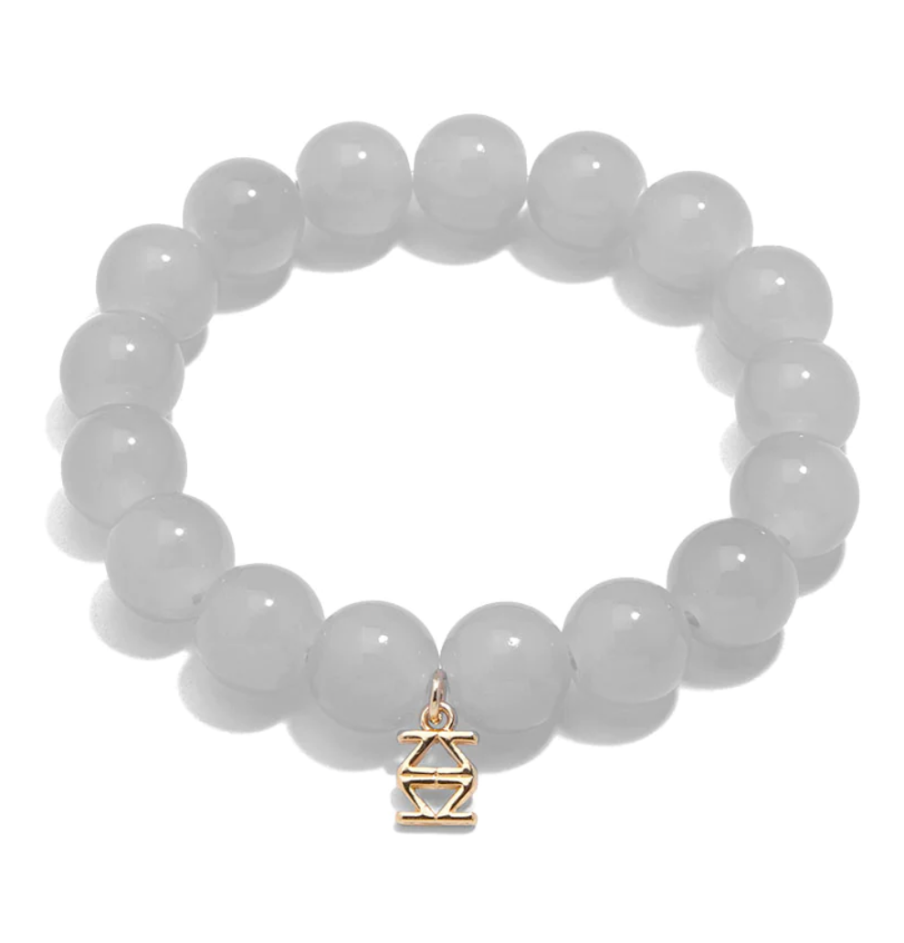 Zenzii | Layla Beaded Bracelet, Multiple Colors