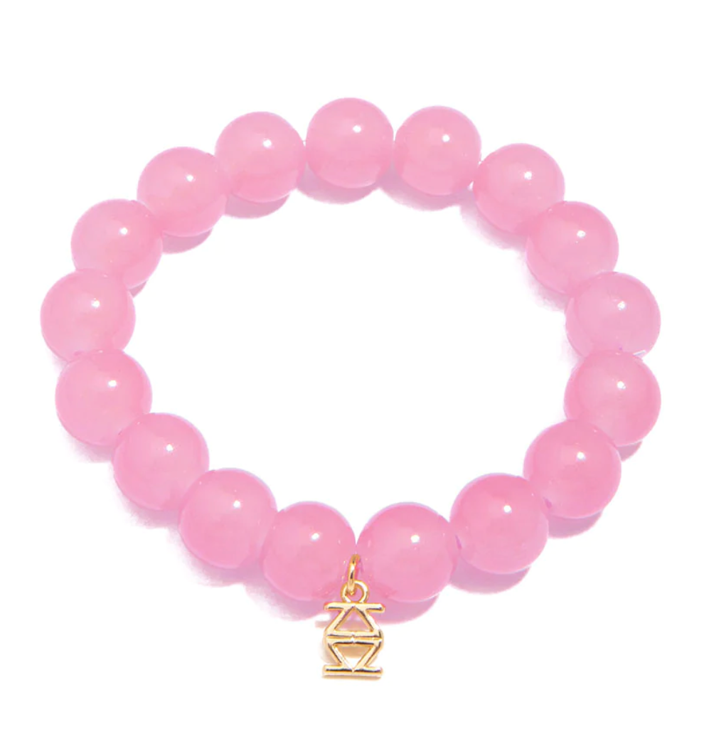 Zenzii | Layla Beaded Bracelet, Multiple Colors