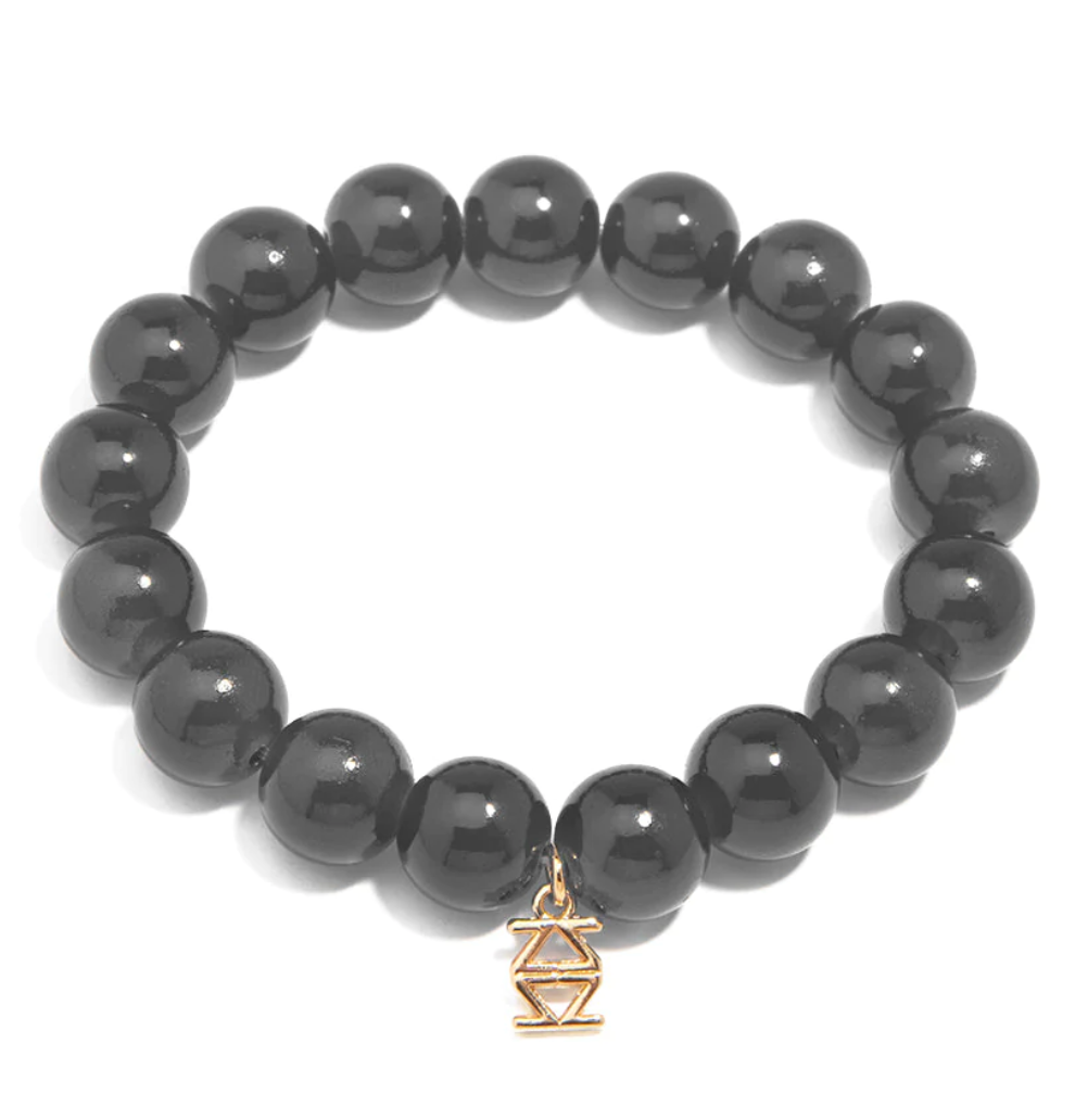 Zenzii | Layla Beaded Bracelet, Multiple Colors
