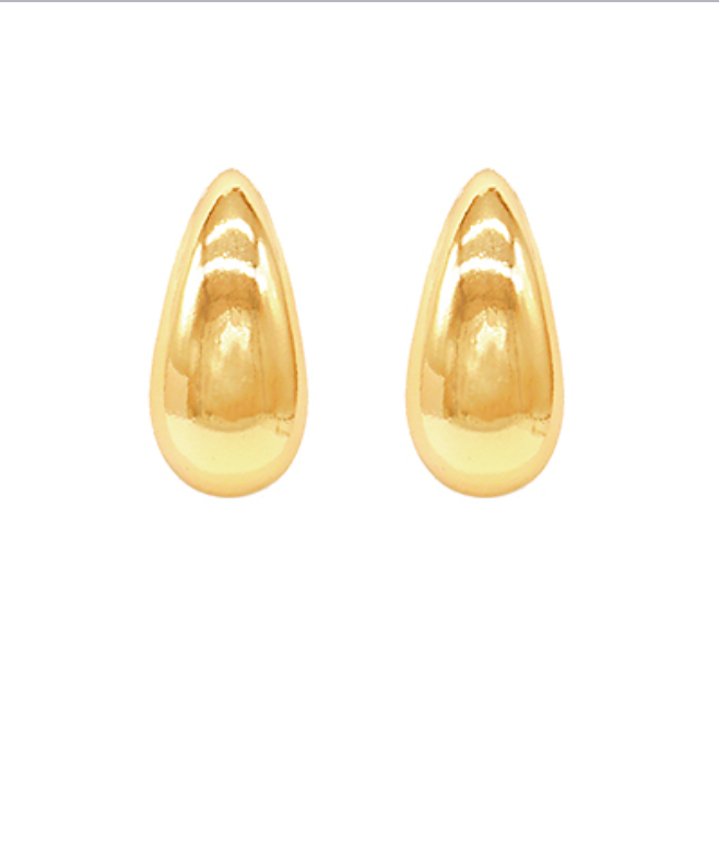 Sisters | Gold Drop Earrings
