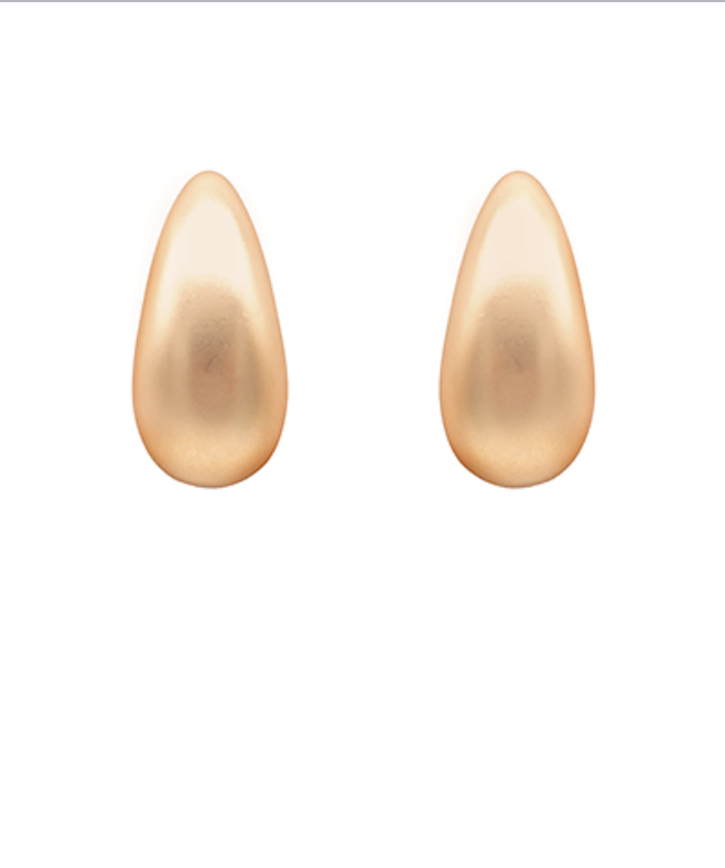 Sisters | Gold Drop Earrings