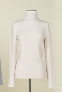 Molly Bracken | Under Turtleneck Sweater, Multiple Color Options