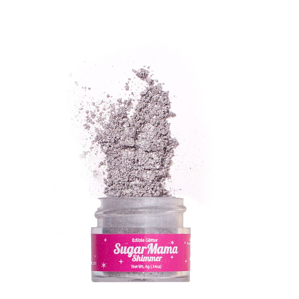 Sugar Mama Shimmer | Edible Glitter for Drinks & Food