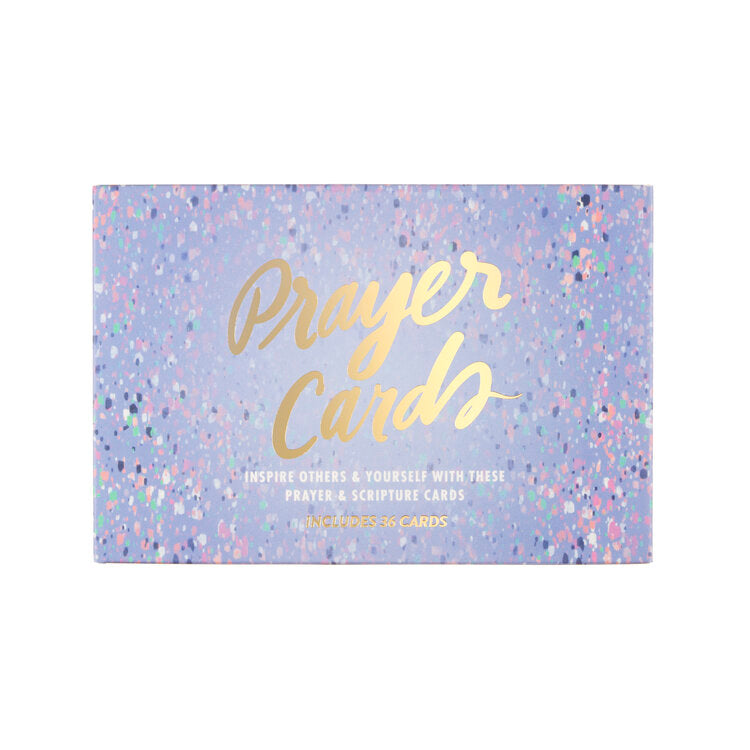 Eccolo | Prayer Cards, Sparkle
