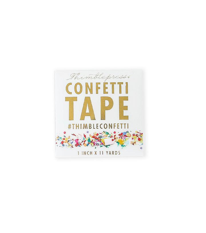 Confetti Tape