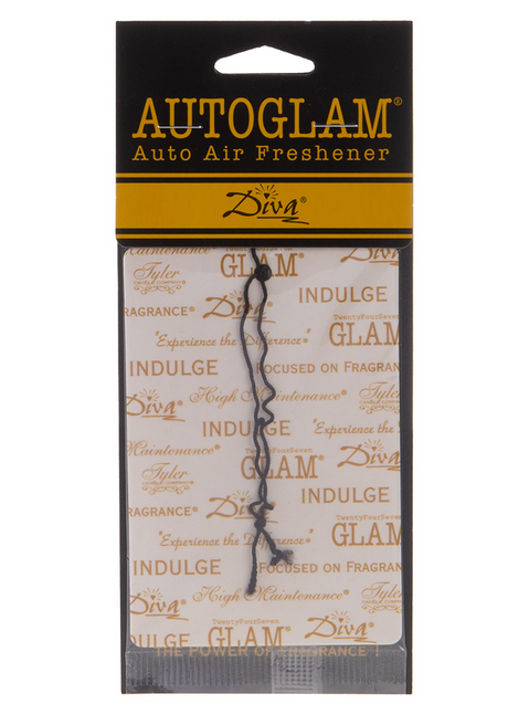 Tyler Candle Company | AutoGlam Auto Air Freshener, Multiple Scents