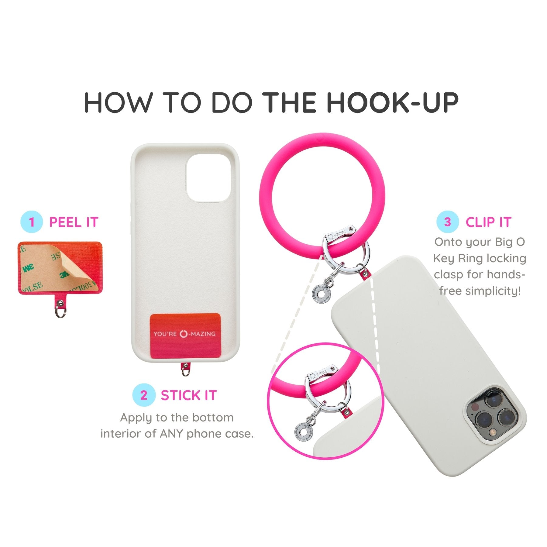 Oventure | The Hook Up