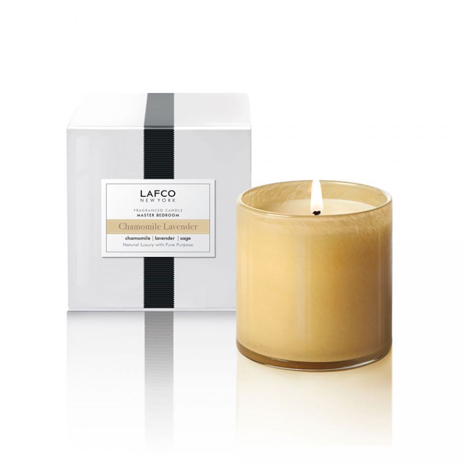 LAFCO New York | 6.5 oz Classic Candle, Chamomile Lavender