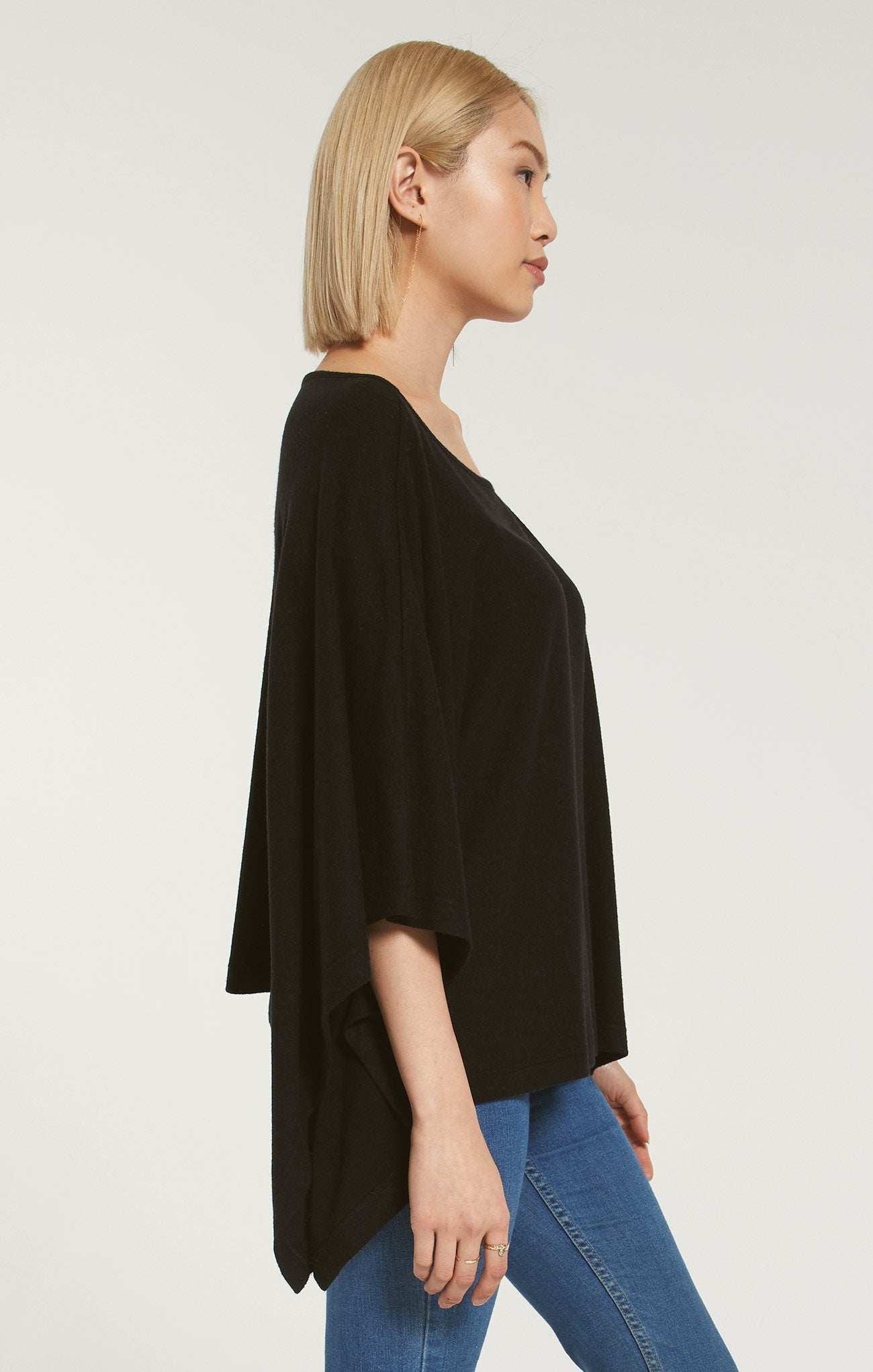 Z Supply | Ruby Marled Poncho