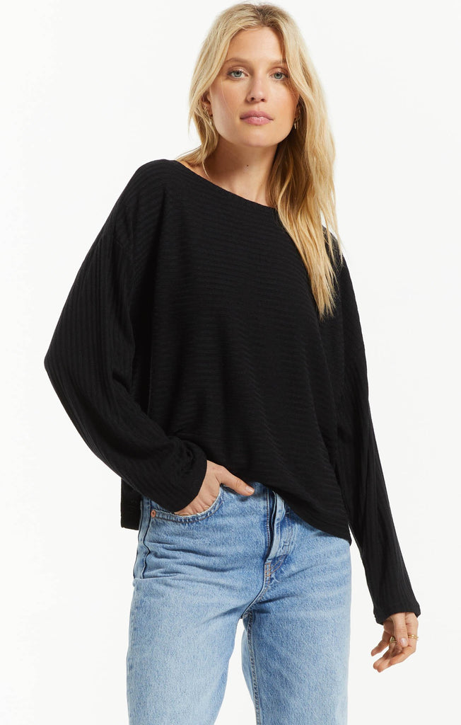 Z Supply | Callie Rib Top