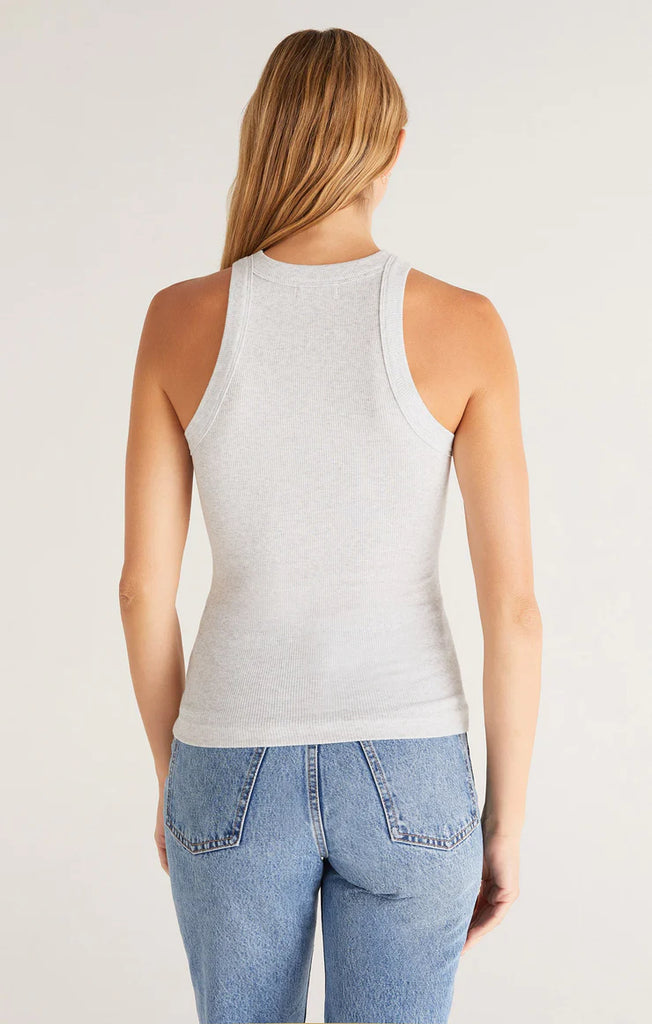 Z Supply | Lilly Rib Tank, Multiple Colors