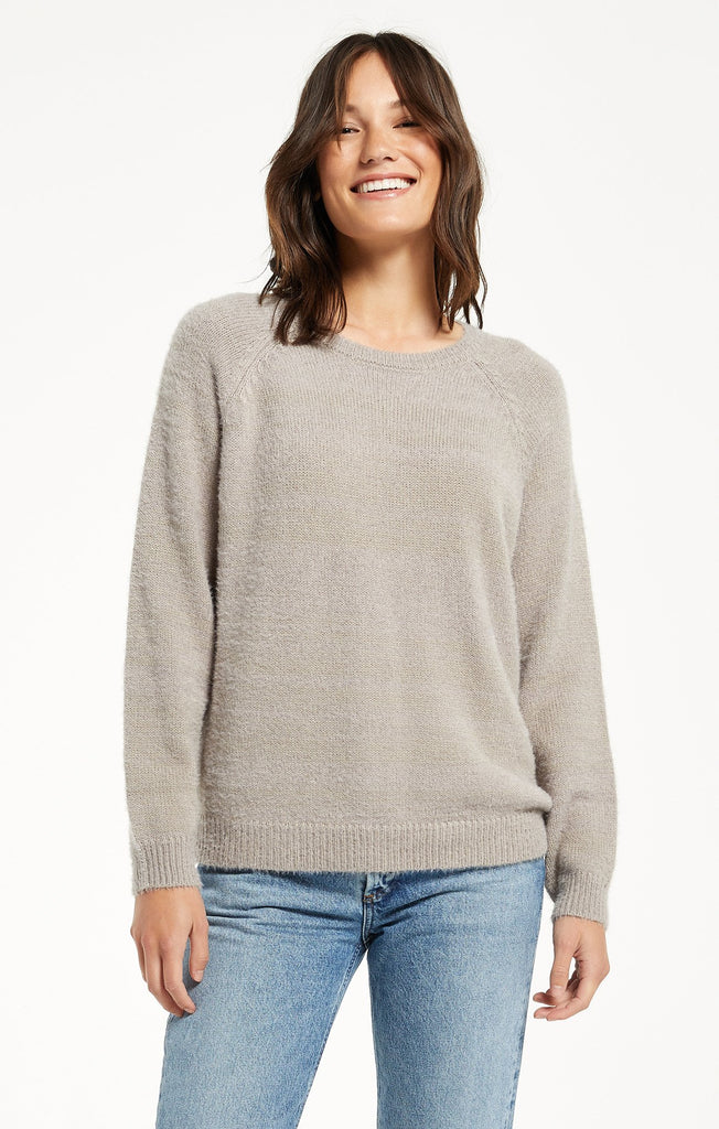 Z Supply | Alexa Eyelash Sweater