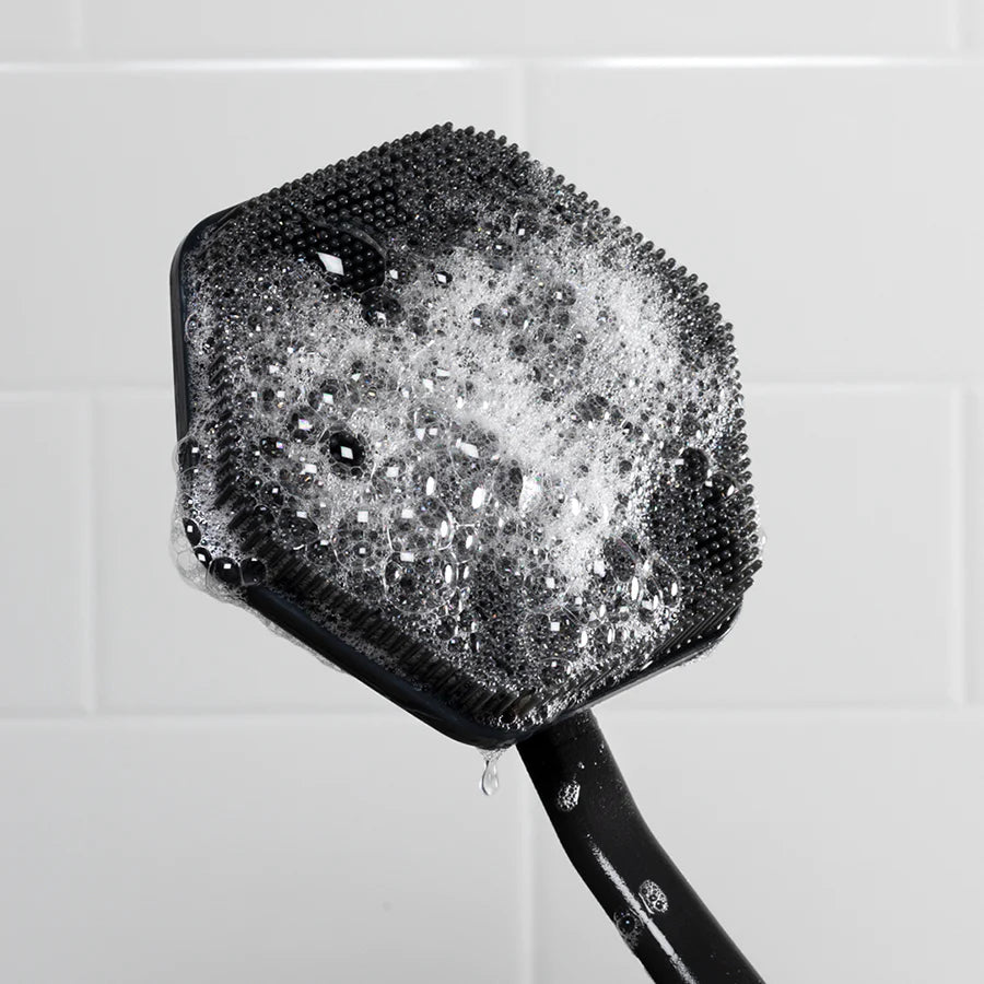 Tooletries | Silicone Back Scrubber