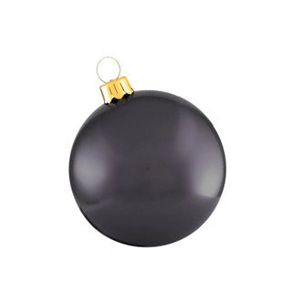 Holiball | The Inflatable Ornament, 18" Black