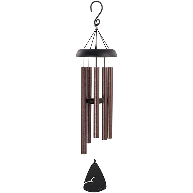 Carson - Signature Bronze Fleck Wind Chime