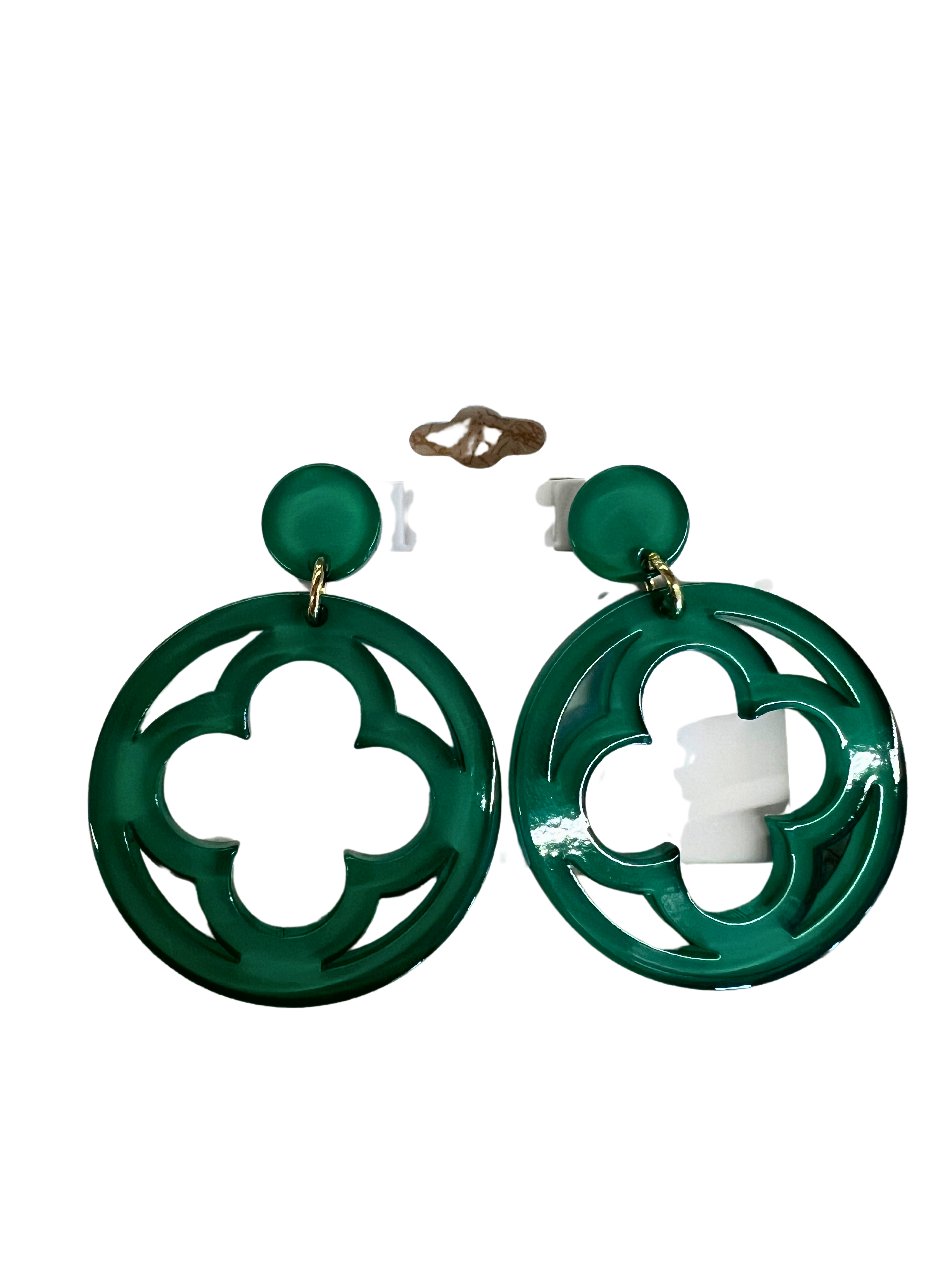 Zenzii | Felicity Drop Earrings, Multiple Colors
