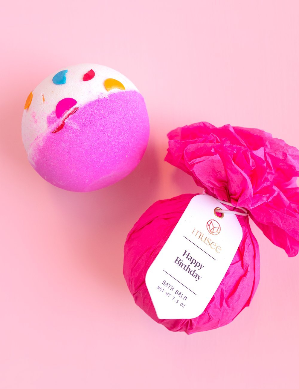Musee | Bath Balm, Multiple Scents