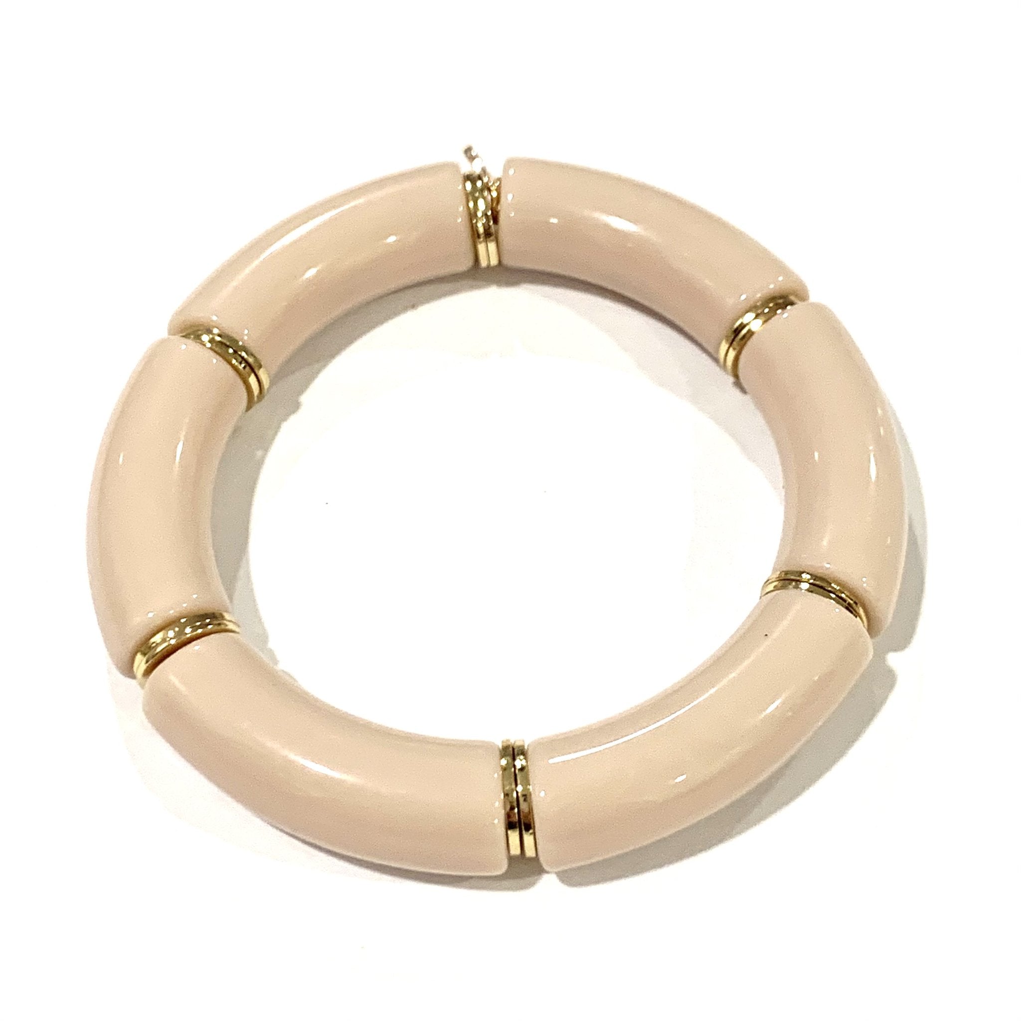 Caryn Lawn | Palm Beach Bracelet, Thick