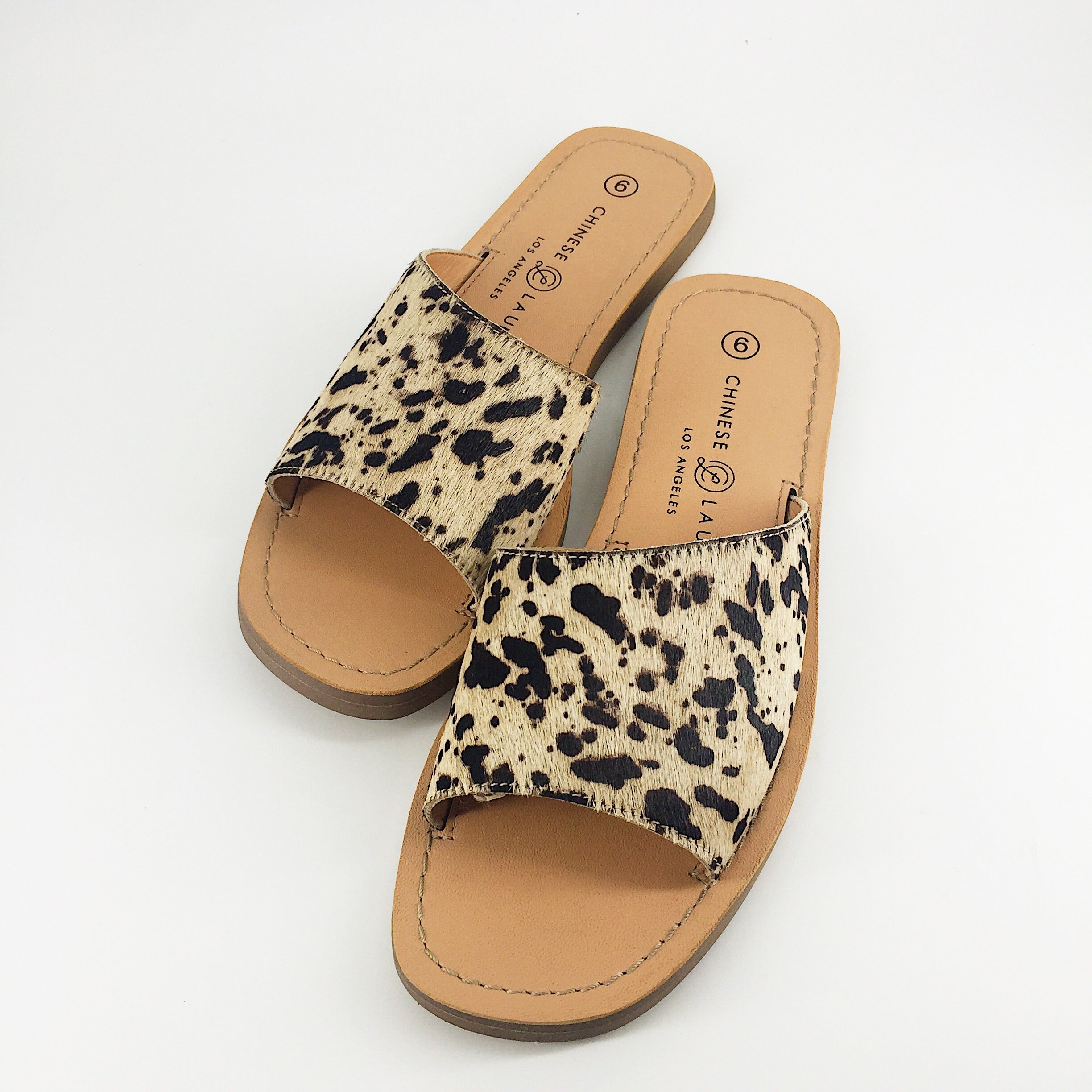 CLEARANCE | Moonshine Slide Sandal
