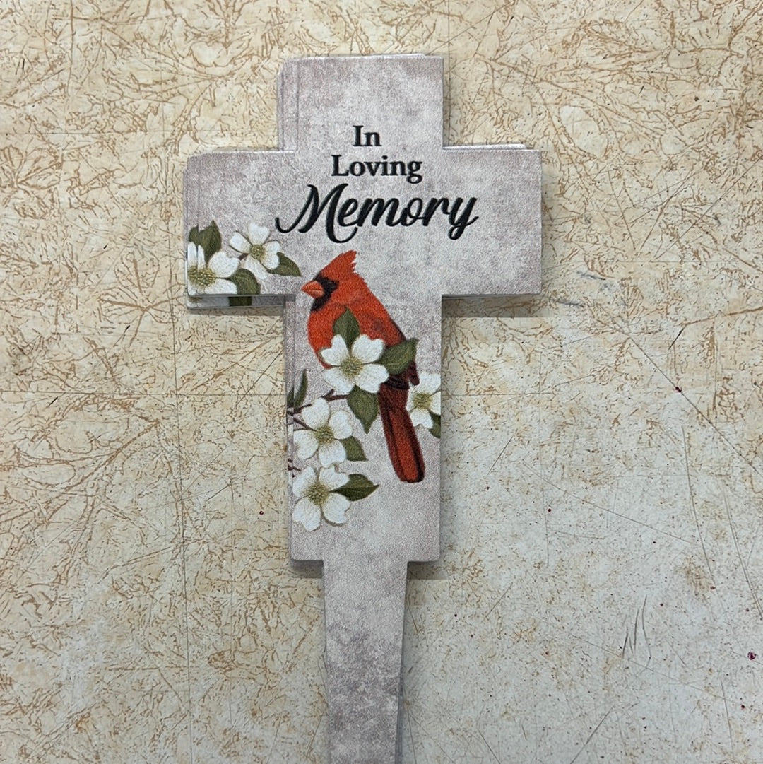 Carson | Cross Cardinal Pick